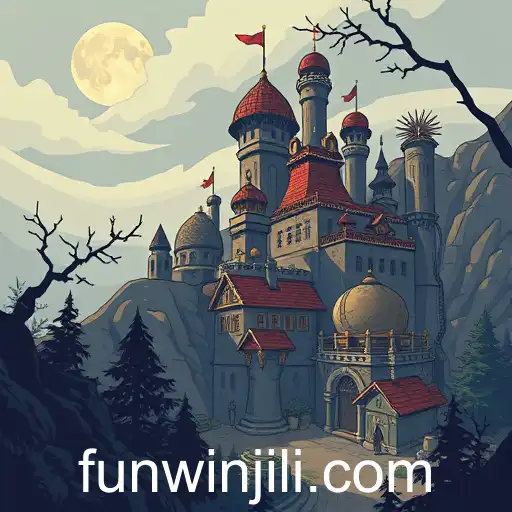 Discover New Worlds: The Intrigue of Adventure Games with 'Winjili'