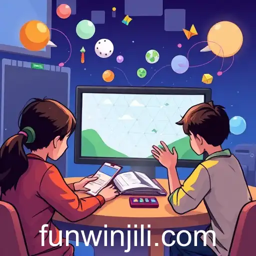 Unleashing Potential: Exploring the World of Educational Games with Winjili