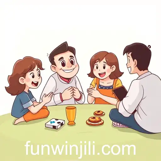 Exploring the Joys of 'Family Fun' with Winjili Games