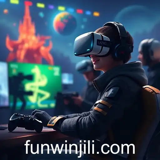 The Evolution of Online Gaming: A 2025 Perspective