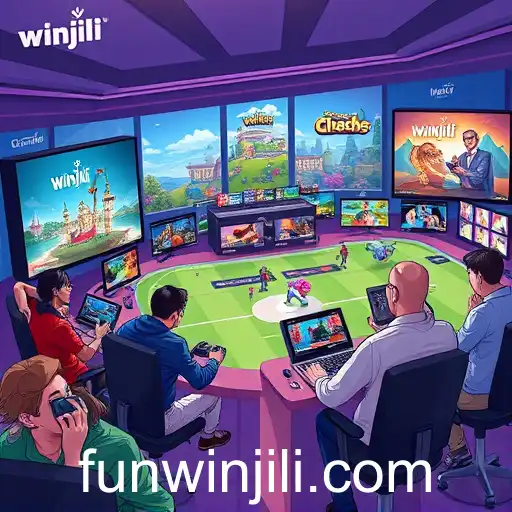 The Digital Rise of Winjili