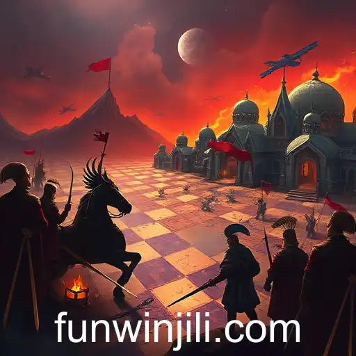 Exploring the World of Strategy Games: Unleashing the Power of Strategic Thinking with 'winjili'