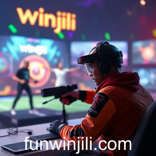 The Rising Popularity of Winjili in Online Gaming