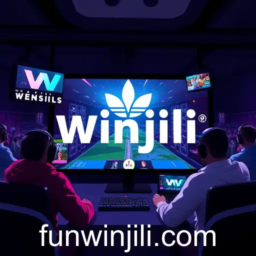Winjili Spurs Online Gaming Surge